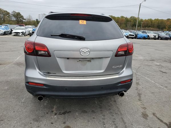 2015 MAZDA CX-9 Touring/GS