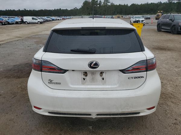 2012 LEXUS CT 200h