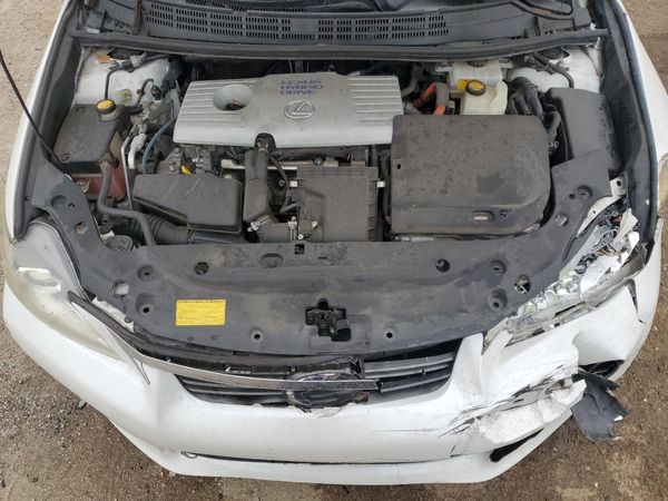 2012 LEXUS CT 200h