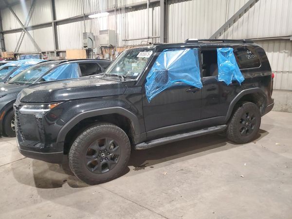 2025 LEXUS GX