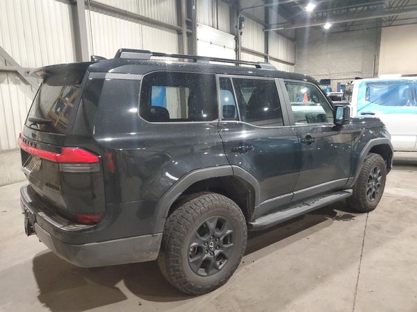 2025 LEXUS GX