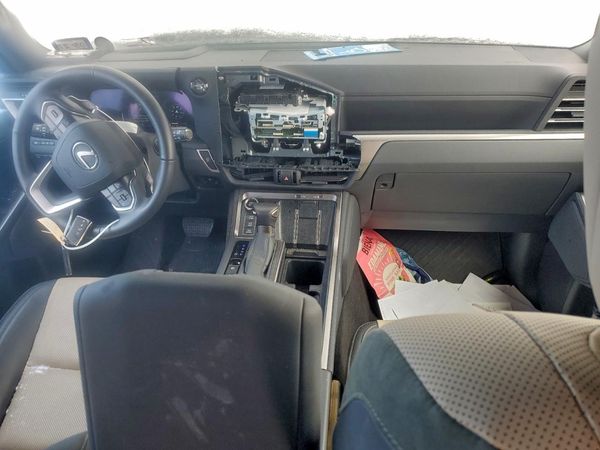 2025 LEXUS GX