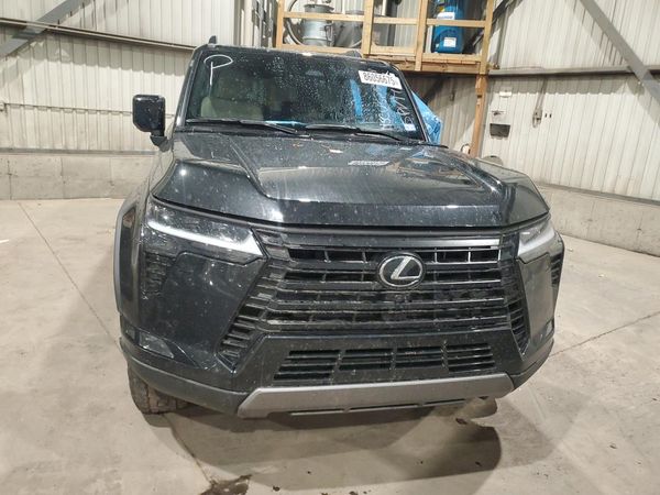 2025 LEXUS GX