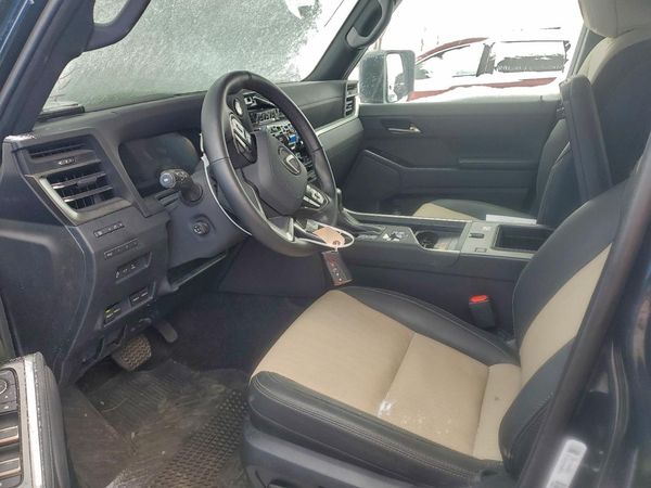 2025 LEXUS GX