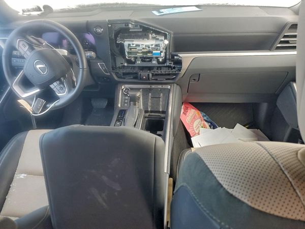 2025 LEXUS GX