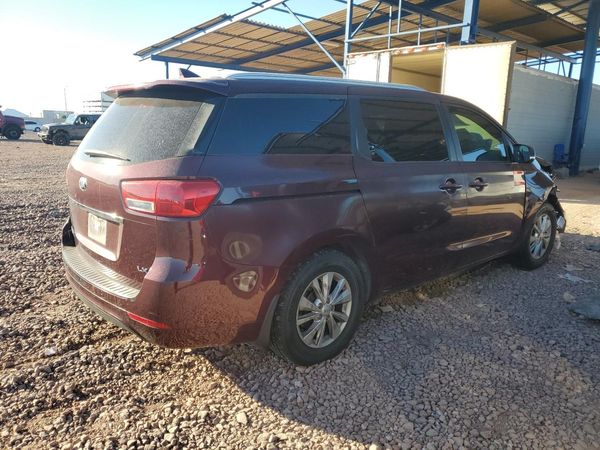 2017 KIA SEDONA