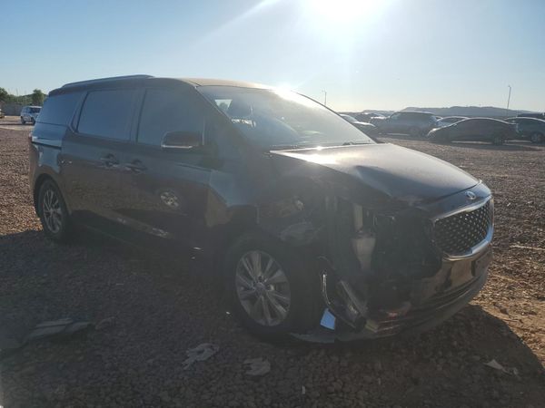 2017 KIA SEDONA