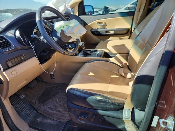 2017 KIA SEDONA