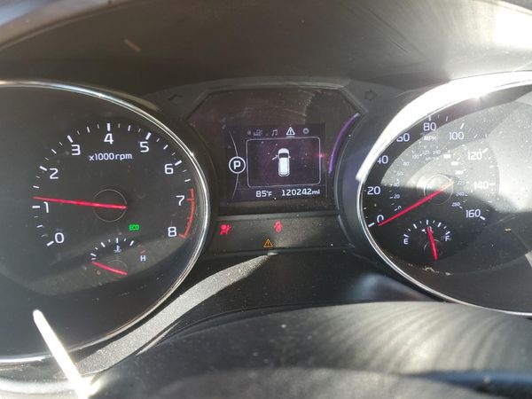 2017 KIA SEDONA