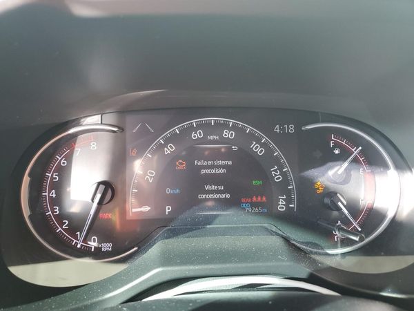 2024 TOYOTA RAV4 XLE