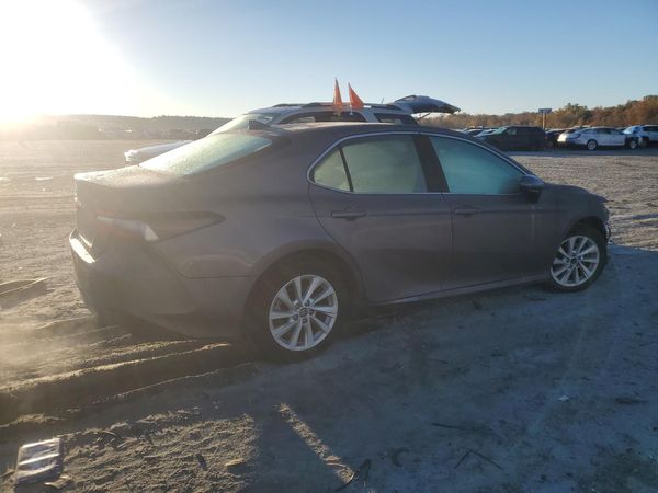 2022 TOYOTA CAMRY LE — PSRA