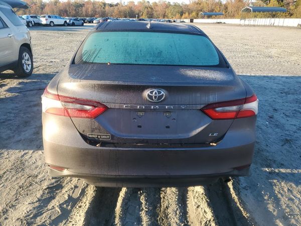 2022 TOYOTA CAMRY LE — DIRR