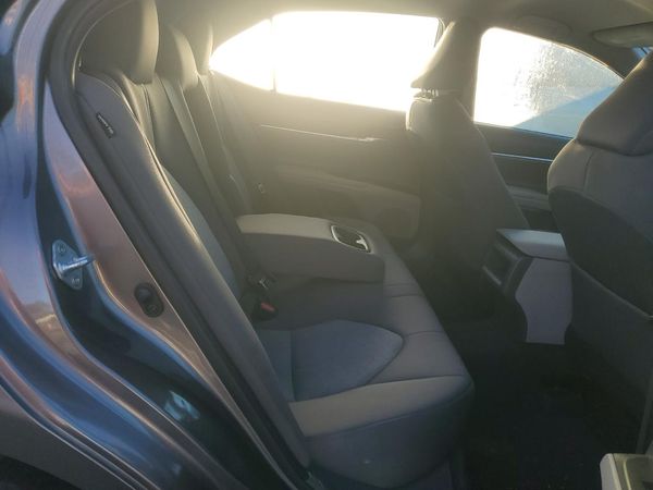 2022 TOYOTA CAMRY LE — PSRS