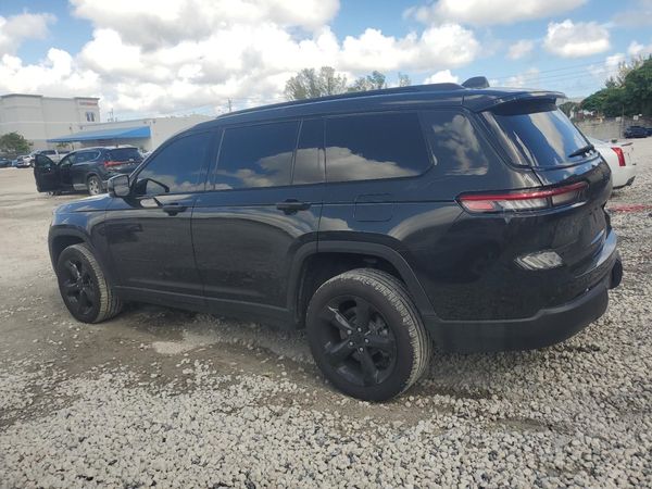 2024 JEEP GRAND CHEROKEE Limited — DSRA
