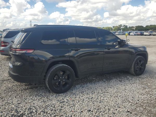 2024 JEEP GRAND CHEROKEE Limited — PSRA