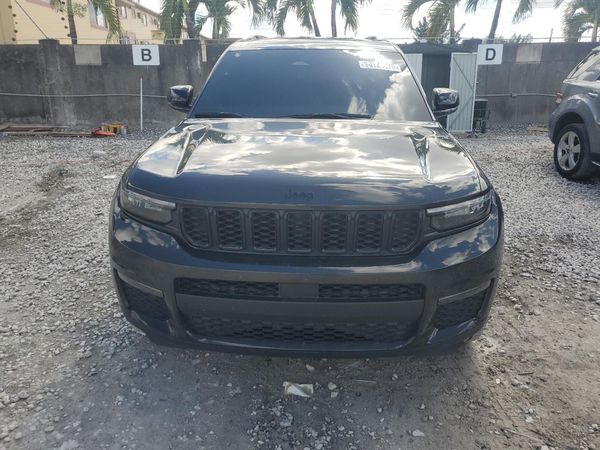 2024 JEEP GRAND CHEROKEE Limited — DIRF