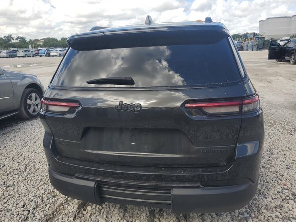 2024 JEEP GRAND CHEROKEE Limited — DIRR