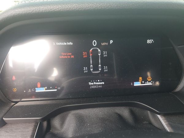 2024 JEEP GRAND CHEROKEE Limited — ODOM