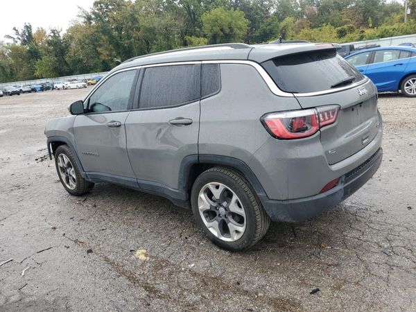 2019 JEEP COMPASS LIMITED 4X2