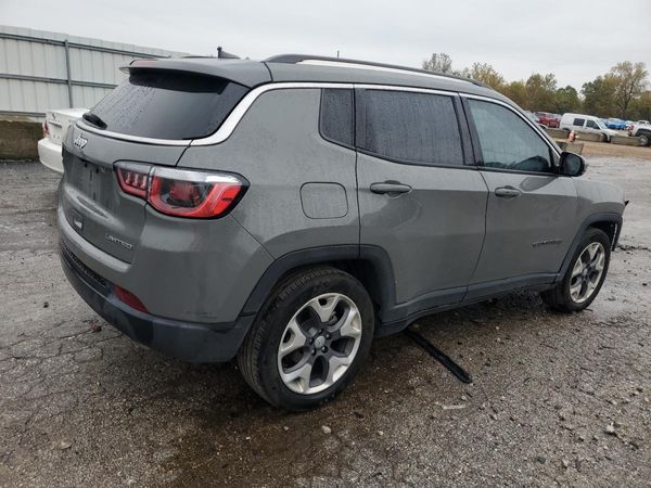 2019 JEEP COMPASS LIMITED 4X2