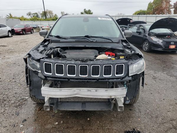 2019 JEEP COMPASS LIMITED 4X2