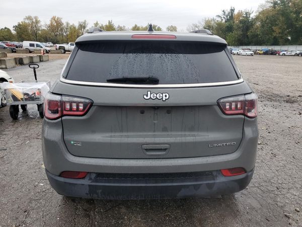 2019 JEEP COMPASS LIMITED 4X2