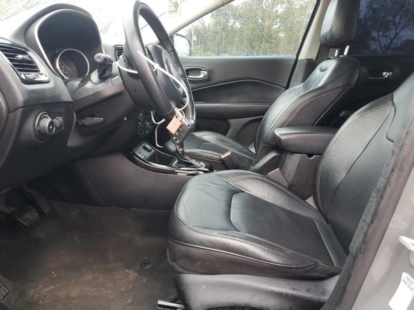 2019 JEEP COMPASS LIMITED 4X2