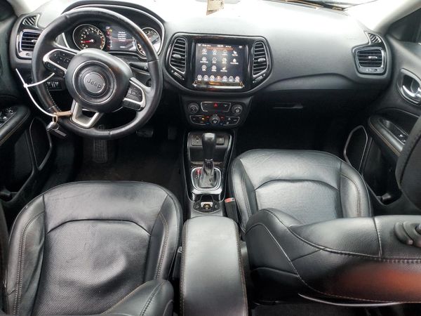 2019 JEEP COMPASS LIMITED 4X2