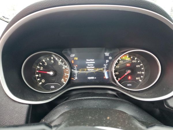 2019 JEEP COMPASS LIMITED 4X2
