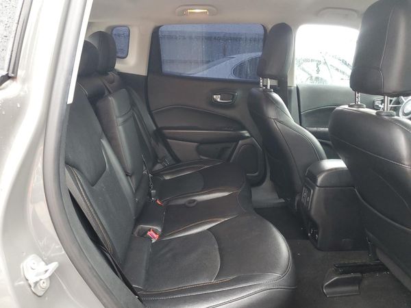 2019 JEEP COMPASS LIMITED 4X2
