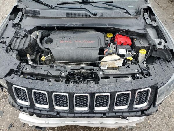 2019 JEEP COMPASS LIMITED 4X2