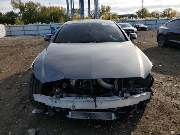 2013 MERCEDES-BENZ CLS CLS550 4-MATIC