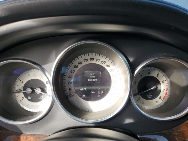 2013 MERCEDES-BENZ CLS CLS550 4-MATIC