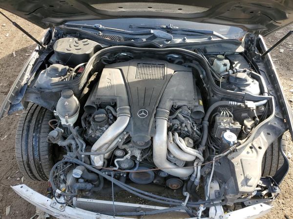 2013 MERCEDES-BENZ CLS CLS550 4-MATIC