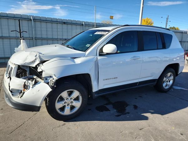 2016 JEEP COMPASS LATITUDE FWD