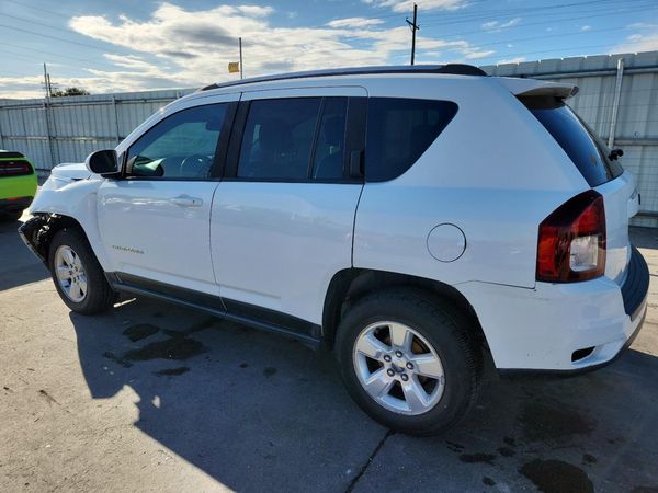 2016 JEEP COMPASS LATITUDE FWD