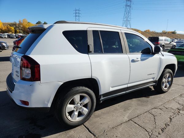 2016 JEEP COMPASS LATITUDE FWD