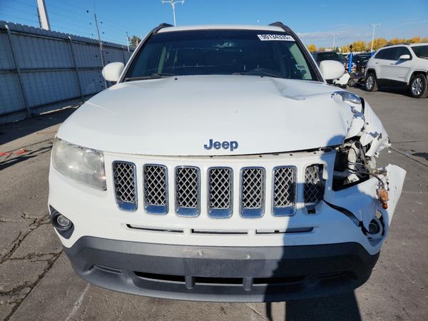 2016 JEEP COMPASS LATITUDE FWD