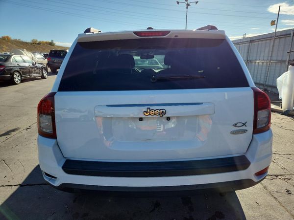 2016 JEEP COMPASS LATITUDE FWD