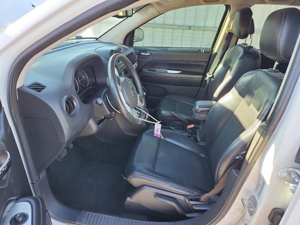 2016 JEEP COMPASS LATITUDE FWD