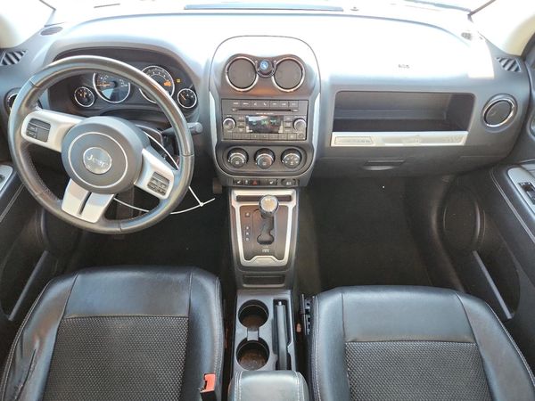 2016 JEEP COMPASS LATITUDE FWD