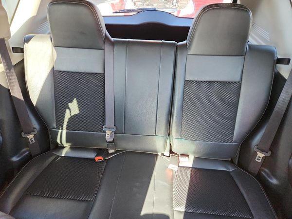 2016 JEEP COMPASS LATITUDE FWD