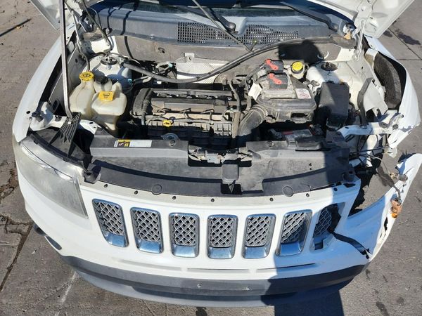 2016 JEEP COMPASS LATITUDE FWD