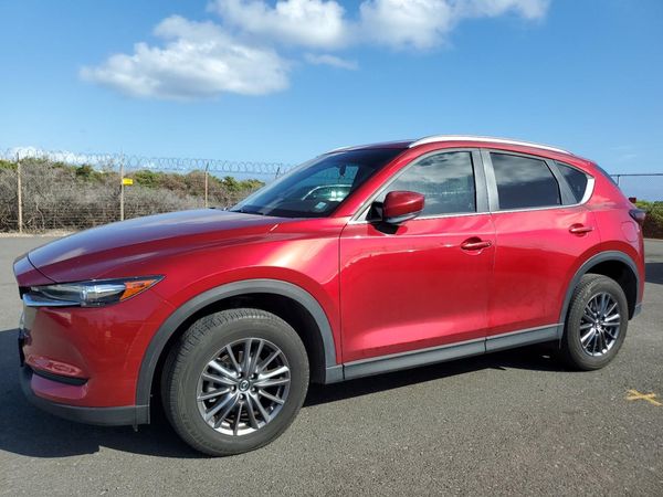 2020 MAZDA CX-5