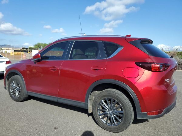 2020 MAZDA CX-5