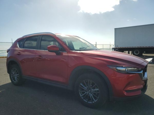 2020 MAZDA CX-5