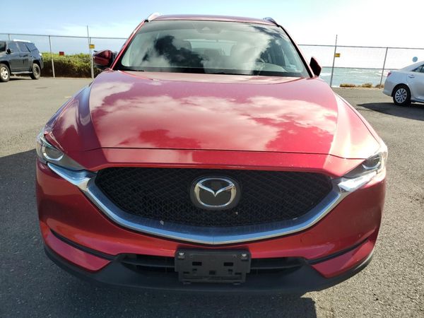 2020 MAZDA CX-5