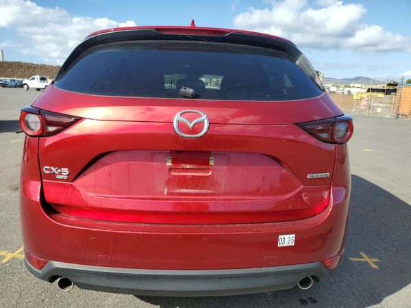 2020 MAZDA CX-5