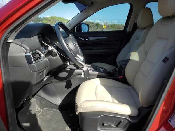 2020 MAZDA CX-5