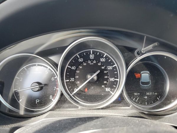 2020 MAZDA CX-5